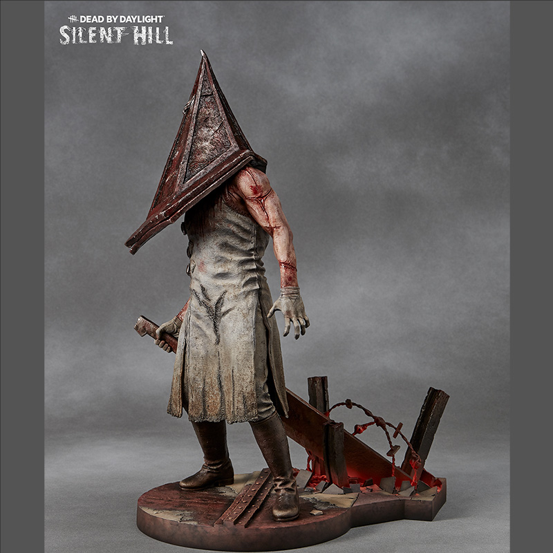 SILENT HILL x Dead by Daylight, The Executioner 1/6 Scale Premium Statue